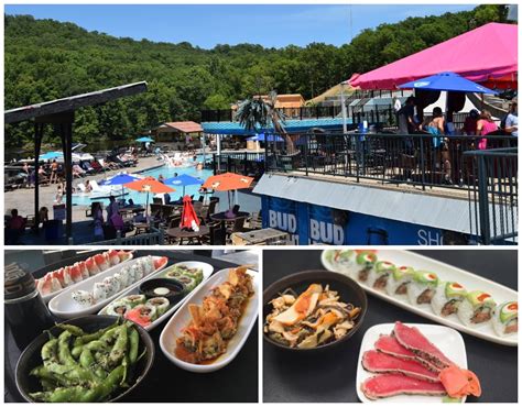 The Best Waterfront Restaurant For Celebrating Eat Outside Day Is
