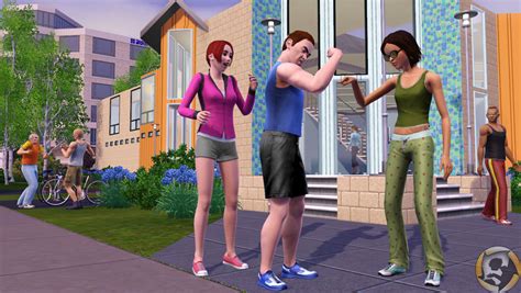 The Sims 3 Full Version Download ~ Download Pc Games Pc Games Reviews