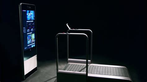 Ces Amazfit Showcases Futuristic Home Treadmill Gadget
