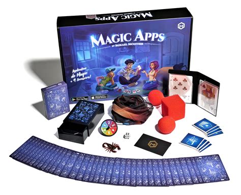 Magic Apps by Mikael Montier (80 Magic Tricks) – Magic Apps by Mikael