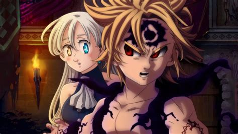 Maybe you would like to learn more about one of these? Nanatsu No Taizai Seven Deadly Sins Meliodas And Diane UHD ...