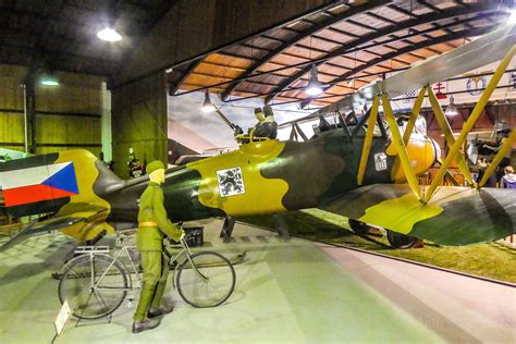 Aviation Museum Kbely Letecké Muzeum Prague Indoor Displays