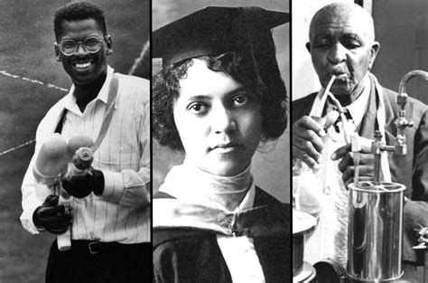 Meet Seven Black Inventors Who Shaped American History