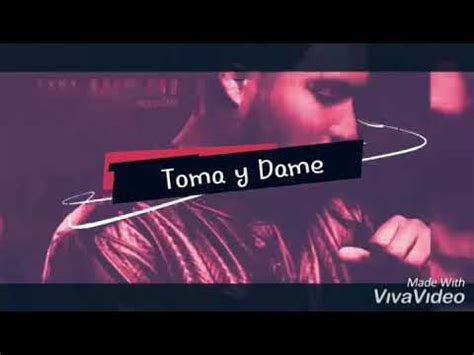 Toma Y Dame Preview Yayo Anguiano Youtube