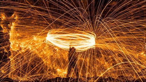 Steel Wool Photography The Ultimate Guide — The School Of