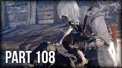 Assassins Creed III Remastered 100 Walkthrough Part 108 Peg Leg
