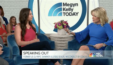 Ariana Kukors Smith Speaks Out About Civil Suit On Megyn Kelly Today