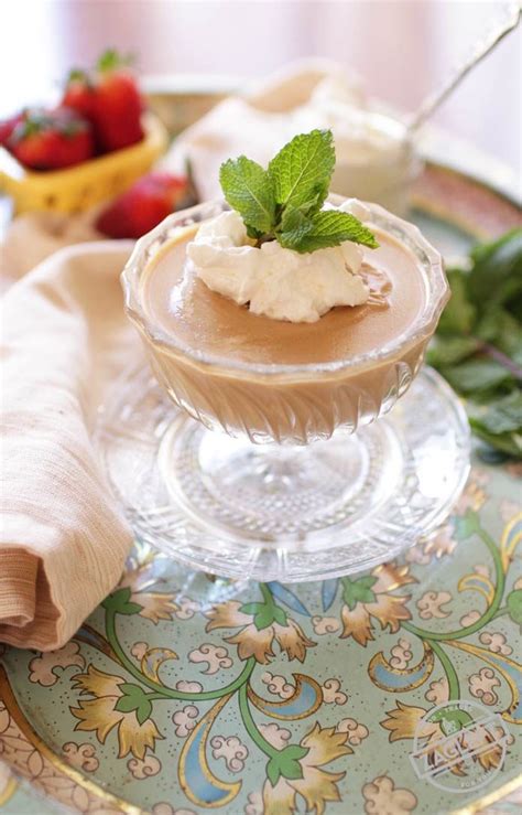 best butterscotch pudding recipe single serving one dish kitchen