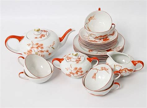 Sold At Auction Rosenthal Seltenes Teeservice Hänsel Und Gretel 1h