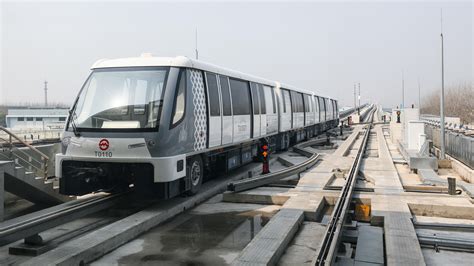 Automated Metro trains complete test runs - SHINE News