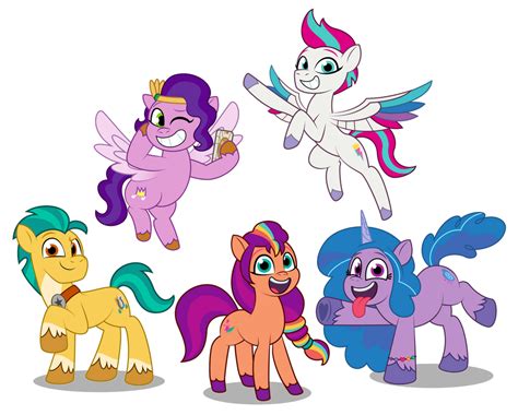 My Little Pony Tell Your Tale By Aleximusprime On Deviantart