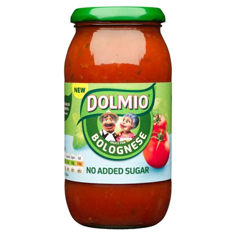Dolmio Jar Tomato & Roast Garlic 350g 500g - Centra