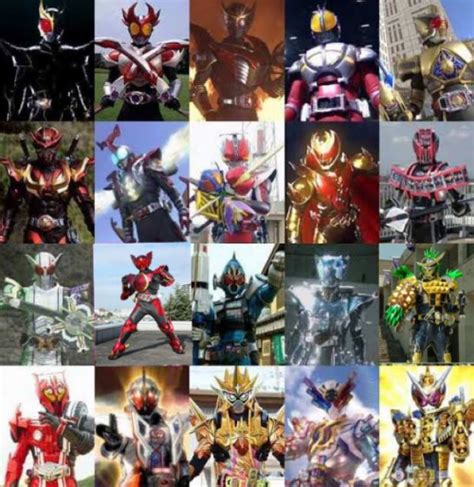 Heisei Kamen Rider Final Form Looks Tier List Community Rankings