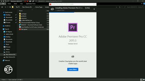 Cara Install Adobe Premiere Pro Cc 2015 Bagas31 Jos Dijamin 100 Mantab