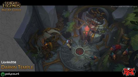 Riot Games Art Contest 2014 Winners Slide 6 League Of Legends