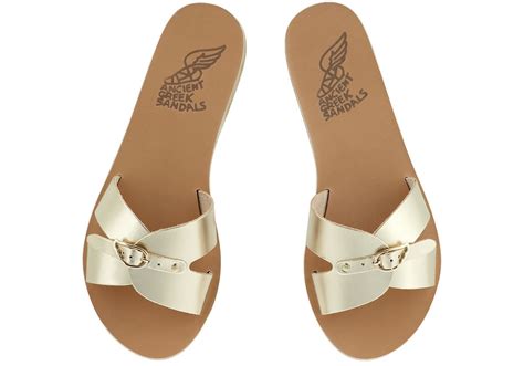 Anna Sandals by Ancient-Greek-Sandals.com | Ancient greek sandals, Wedding sandals, Women shoes