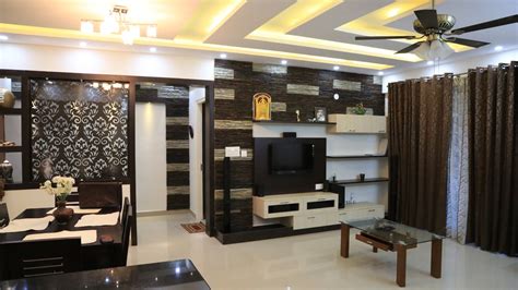 Mera Homes 3bhk Apartment Interior Designers In Coimbatore Best