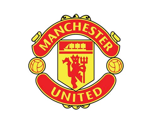 Manchester United Logo Vector Art Icons And Graphics For Free Download