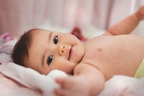 Mi BebÉ Respira Agitado Cuando Duerme ¿por Qué Y Qué Hacer
