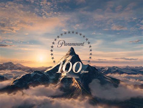 Paramount Pictures Unveils New 100th Anniversary Logo The Reel Bits