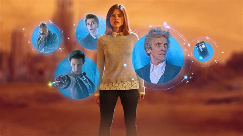 clara oswald explore doctor who