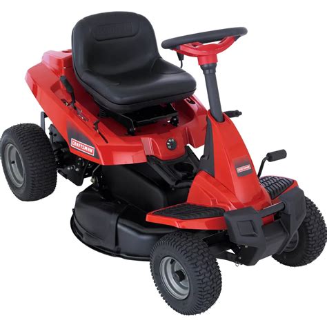 Craftsman Rear Engine Riding Lawn Mower All In One Photos