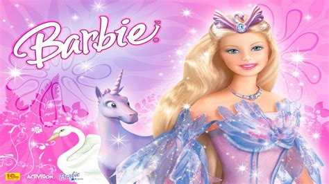 Tons of awesome barbie wallpapers to download for free. Barbie Unicorn Disney Free Hd Wallpaper