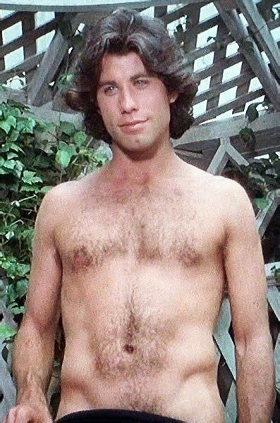 John Travolta Nude Telegraph