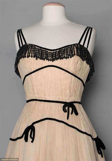 aquin couture ballgown c 1950 guy laroche vintage contemporary contemporary fashion french