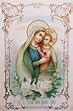Maria, Mutter vom Guten Rat - Marianisches Gottesmutter Maria ...