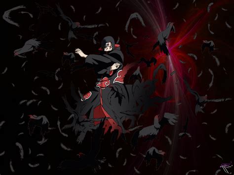 49 Itachi Uchiha Wallpaper Hd Wallpapersafari