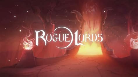 Rogue Lords Launch Trailer Youtube