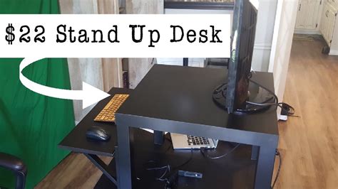 The ikea website uses cookies, which make the site simpler to use. How to build a standing desk for $22 from Ikea - DIY ...