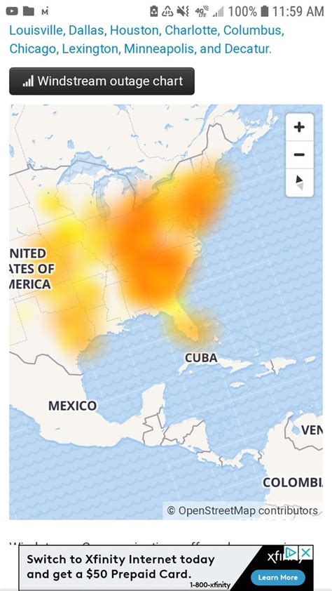 See if your provider or web service is having an outage or it's just you. 25 Charter Internet Outage Map - Maps Online For You