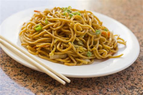 10 Easy Chinese Noodle Dishes Yumyumutensils