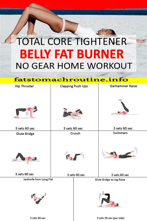 44 The Best Exercise To Flatten Your Stomach Intense Absworkoutchallenge