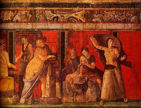 The History Of Art In Ancient Rome Mental Itch