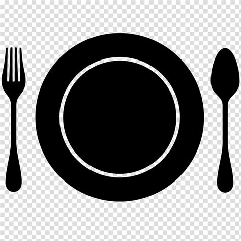 Search images from huge database containing over 620,000 coloring pages. Plate, spoon and fork , Computer Icons Plate Nutrition Out ...