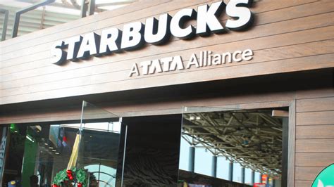 Tata Starbucks Unveils Two 24 Hour Outlets Signnews