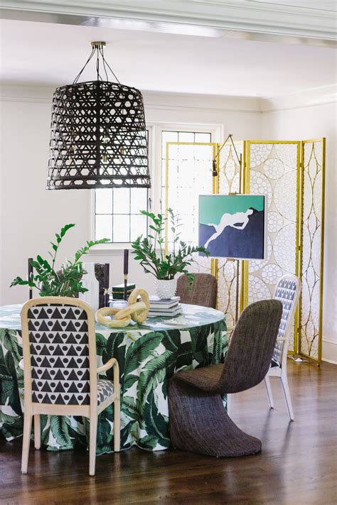 Modern Eclectic Dining Room, Millicent Design Studio | Eclectic dining room, Eclectic dining, Design