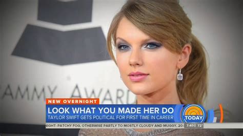 Nets Thrilled By Taylor Swift Backing Dems In Midterms ‘look What You