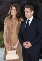 Carla Bruni Et Sarkozy - Carla Bruni Sa Douce Declaration D Amour A ...