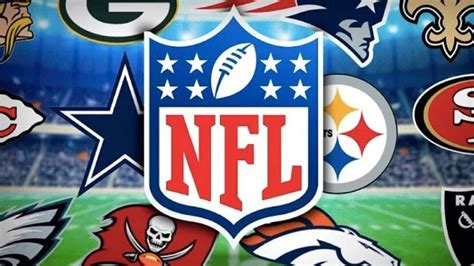 Logos y nombres de los equipos de la NFL Así se ven las franquicias SPORT JUDGE NFL