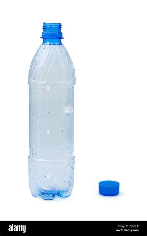 Botella De Plástico Vacía Fotografía De Stock Alamy
