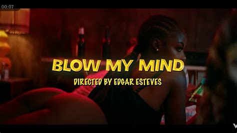 Davido Chris Brown Blow My Mind Official Video Youtube