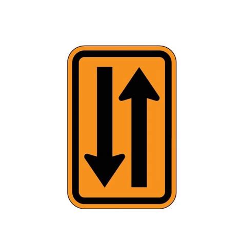 Two Way Traffic Symbol Royalty Free Stock Svg Vector And Clip Art