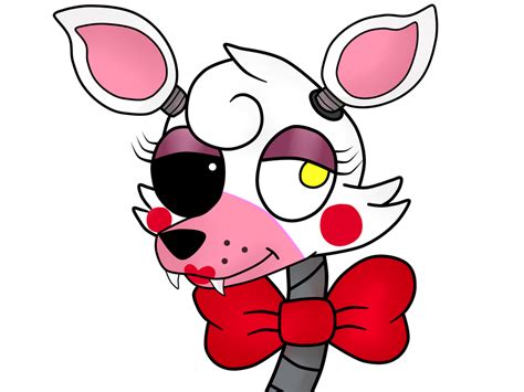 Mangle By Fnaf Fanny On Deviantart