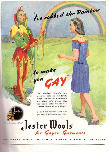 16 Vintage Gay Advertisements That Are Funny Now That
