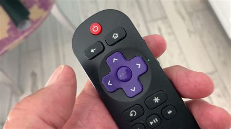 Tcl Roku Smart Tv Remote Functions Youtube