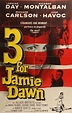 Three For Jamie Dawn (1956) | Movie posters, Crime thriller, Movie ...